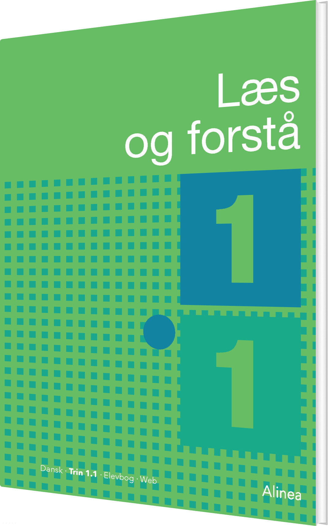 Læs Og Forstå 1, 1 - Lavra Enevoldsen - Bog