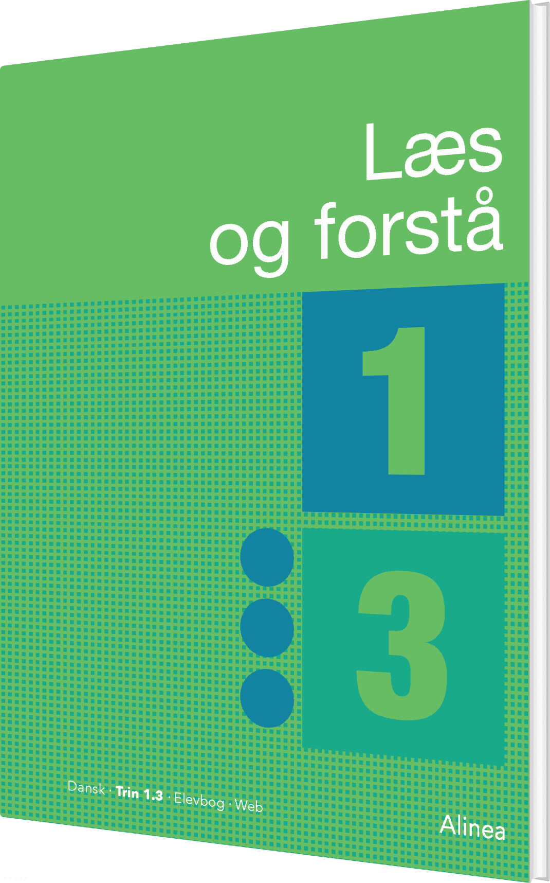Billede af Læs Og Forstå 1.3 - Lavra Enevoldsen - Bog