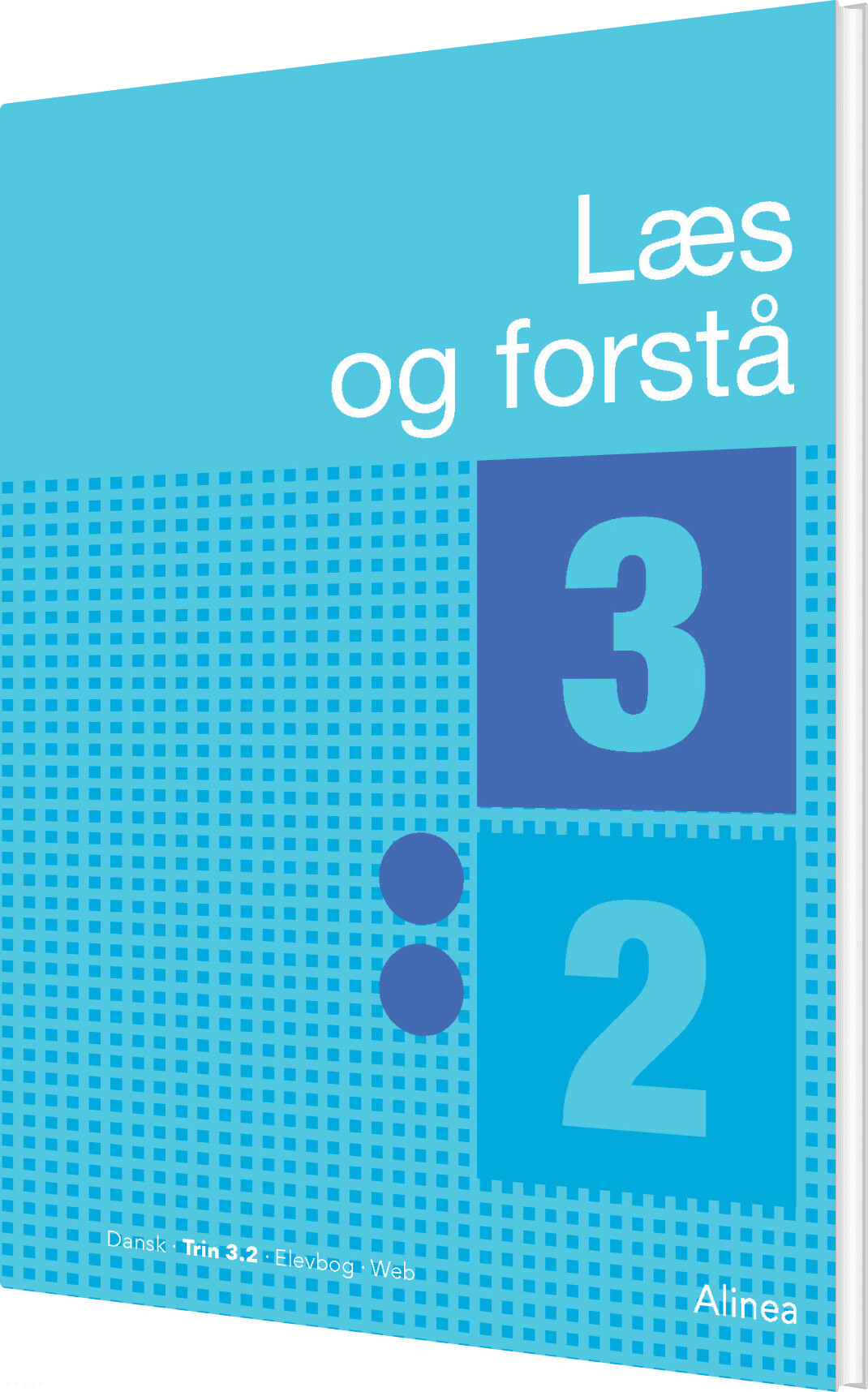 Læs Og Forstå 3, 2 - Lavra Enevoldsen - Bog