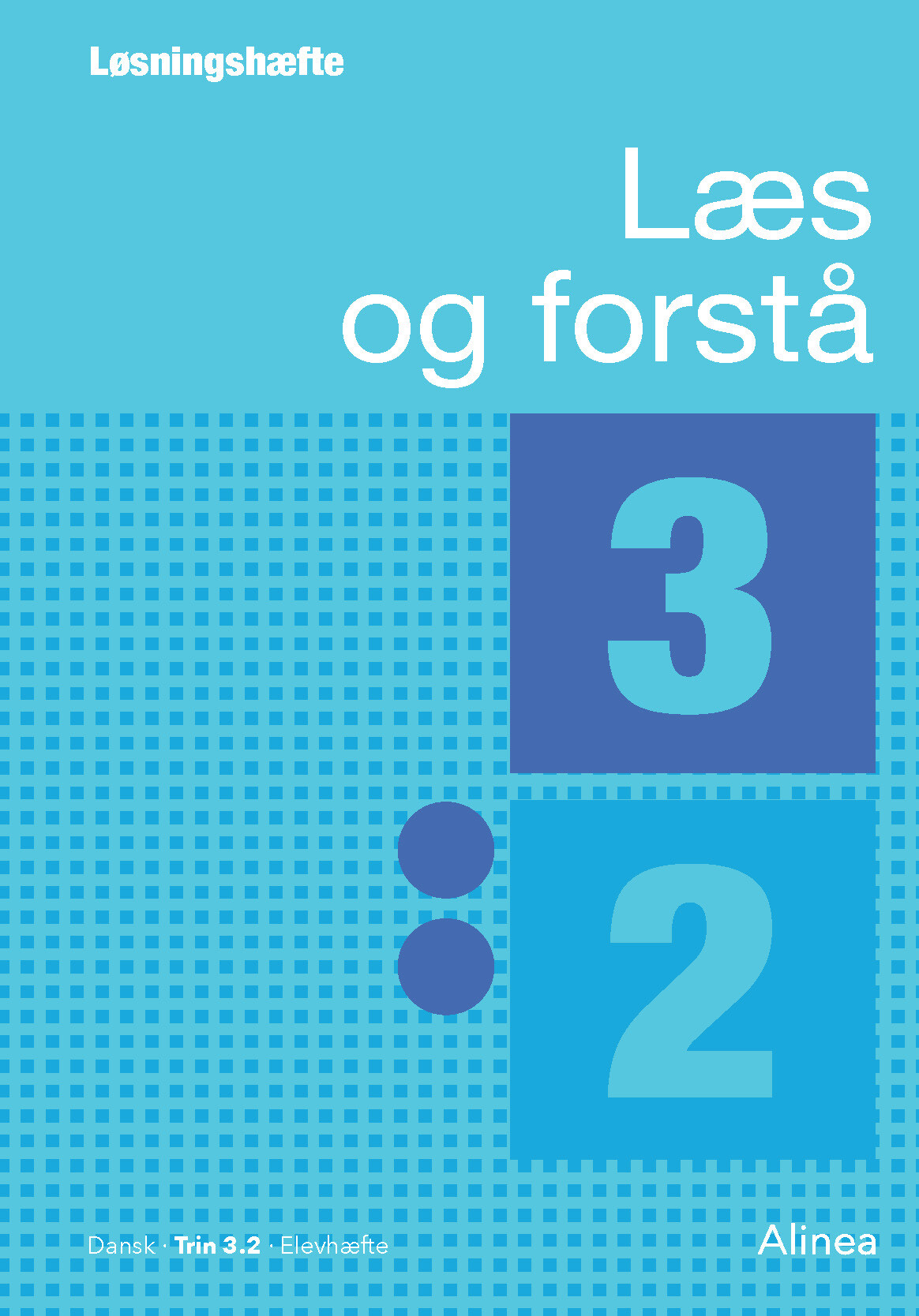 Billede af Læs Og Forstå, Løsningshæfte 3.2 - Lavra Enevoldsen - Bog