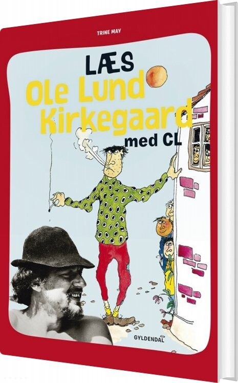 Billede af Læs Ole Lund Kirkegaard Med Cl - Trine May - Bog