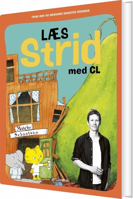Billede af Læs Strid Med Cl - Trine May - Bog