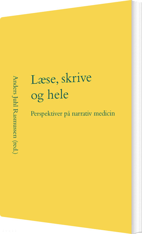 Læse, Skrive Og Hele - Bog