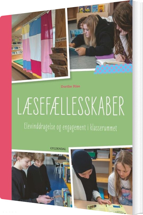 Læsefællesskaber - Dorthe Rise - Bog