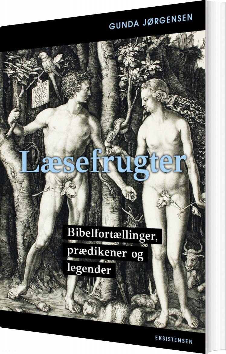 Billede af Læsefrugter - Gunda Jørgensen - Bog