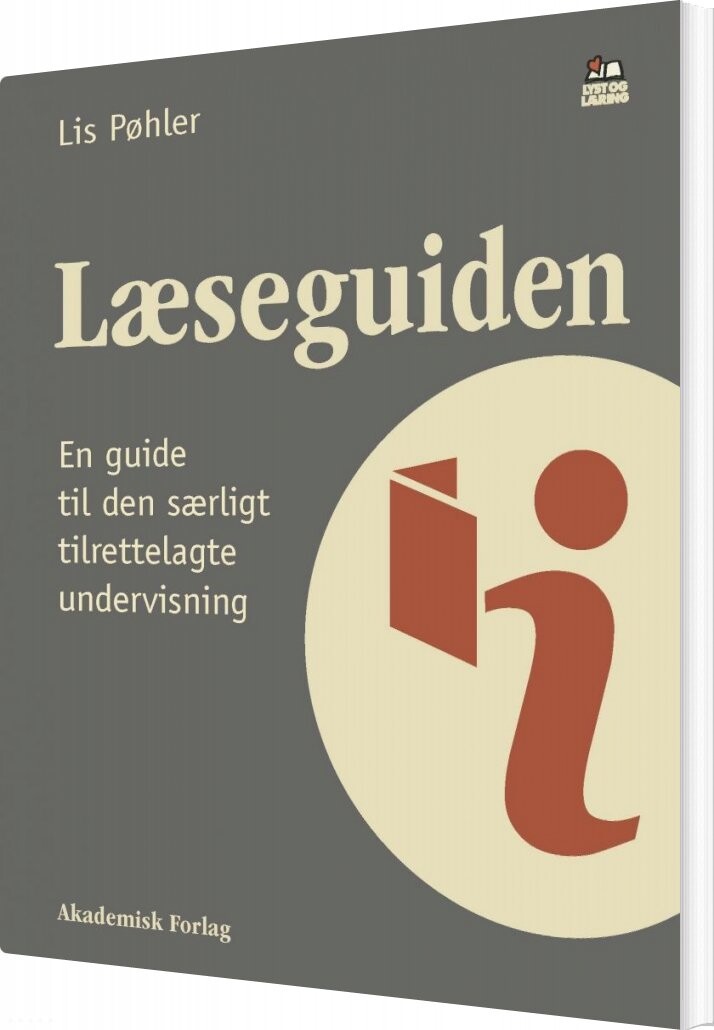 Billede af Læseguiden - Lis Pøhler - Bog