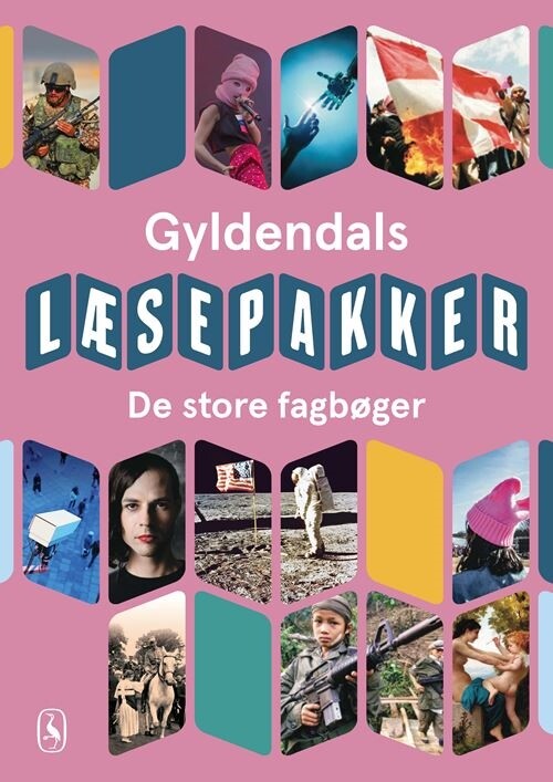 Læsepakke De Store Fagbøger - Kaare øster - Bog