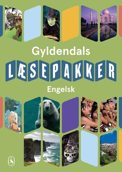Læsepakke Engelsk 4.-7. Klasse - Benni Bødker - Bog