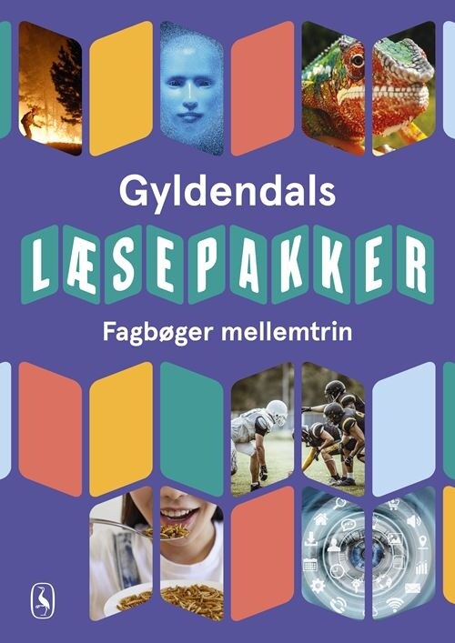 Læsepakke Fagbøger Mellemtrin - Peter - Bog