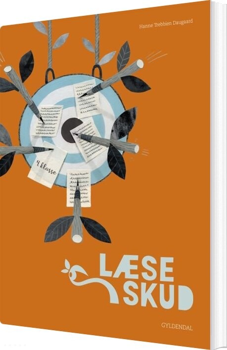 Billede af Læseskud 4. Klasse - Hanne Trebbien Daugaard - Bog
