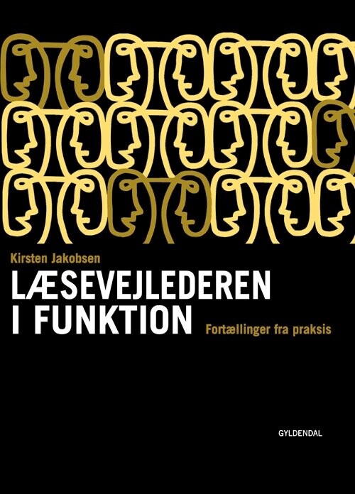 Billede af Læsevejlederen I Funktion - Kirsten Jakobsen - Bog