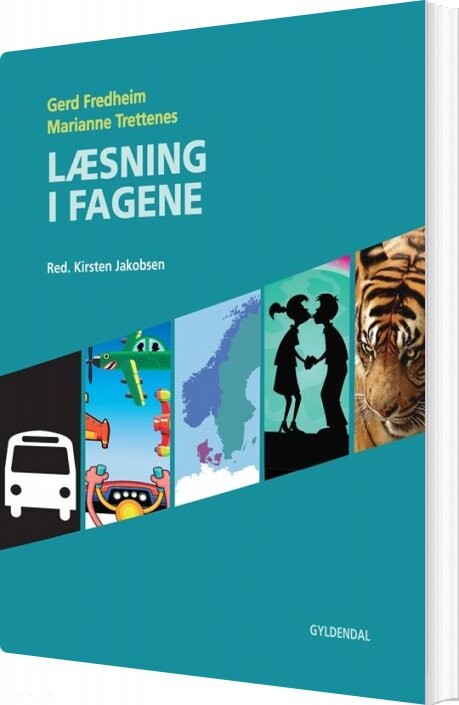 Billede af Læsning I Fagene - Gerd Fredheim - Bog