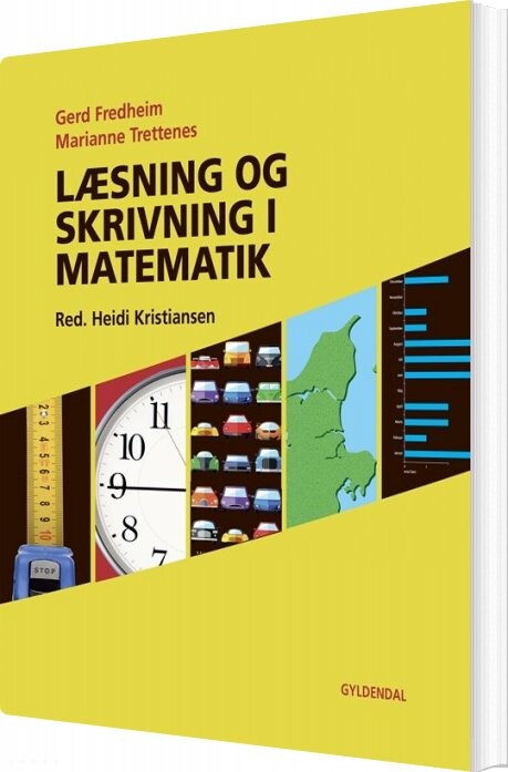 Billede af Læsning Og Skrivning I Matematik - Gerd Fredheim - Bog