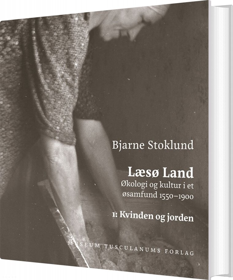 Læsø Land Bind 1 + 2 - Bjarne Stoklund - Bog