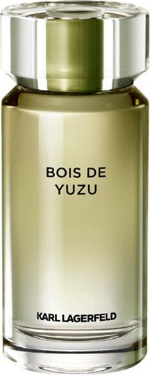 Lagerfeld Herreparfume - Bois De Yuzu Edt 100 Ml
