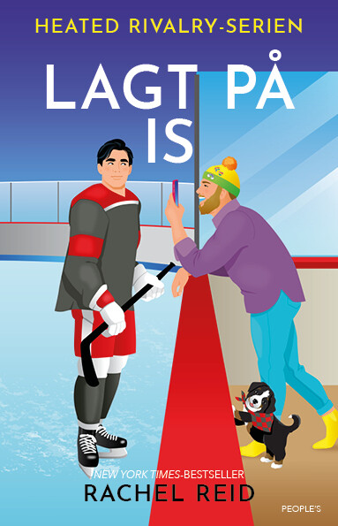 Lagt På Is - Rachel Reid - Bog