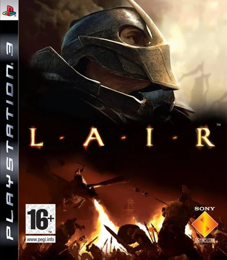 Lair  - PS3