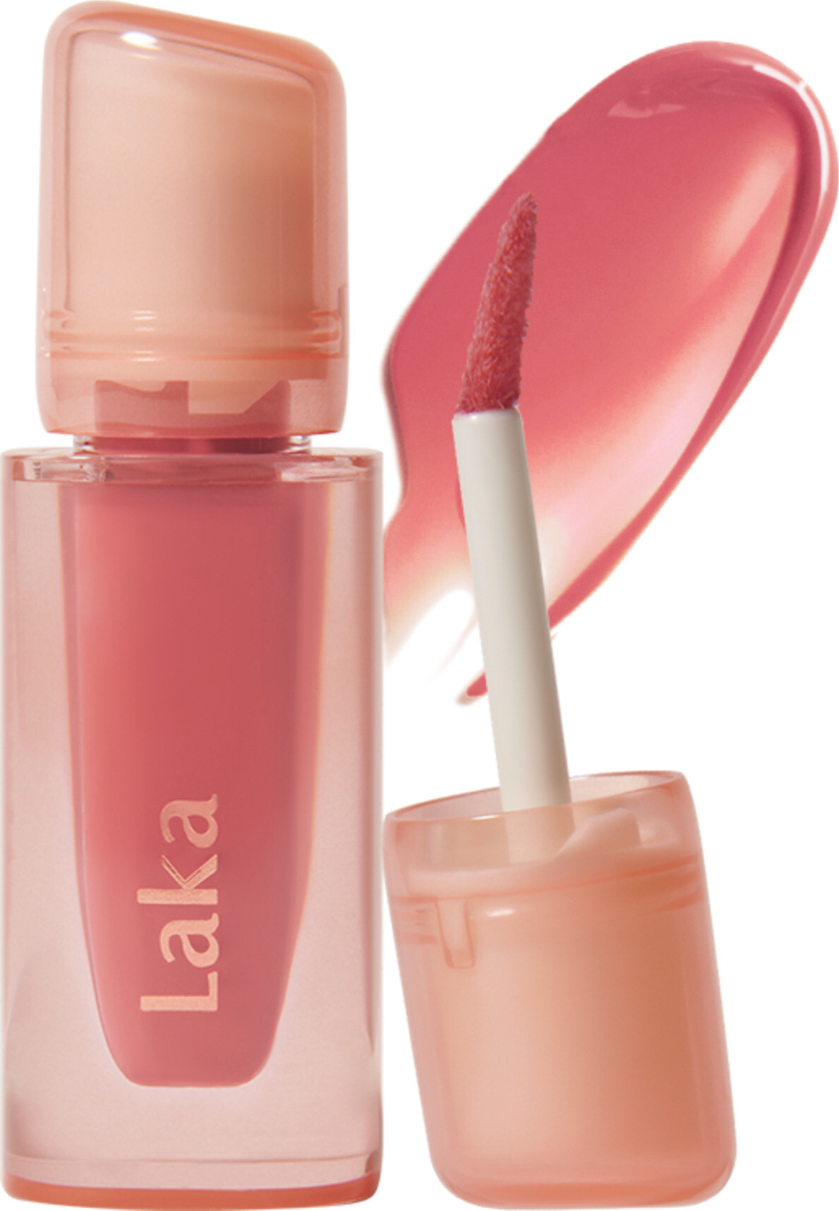 Laka - Jelling Nude Gloss - #303 Peach Ring