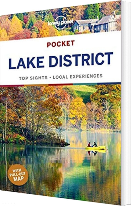 Lake District Pocket - Lonely Planet - English Book