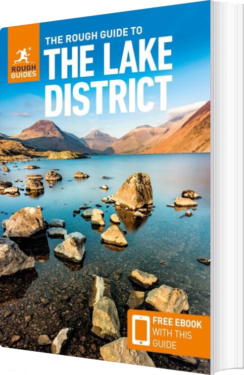 Billede af Lake District, Rough Guide - Rough Guides - English Book