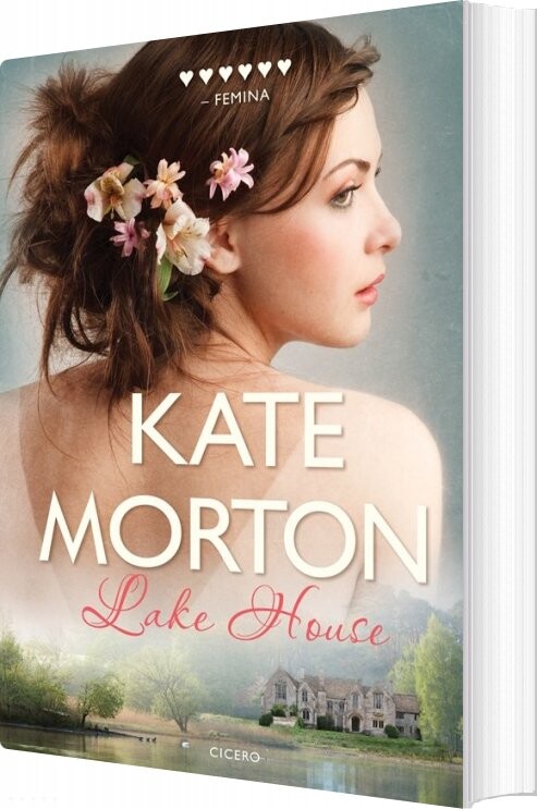 Billede af Lake House - Kate Morton - Bog