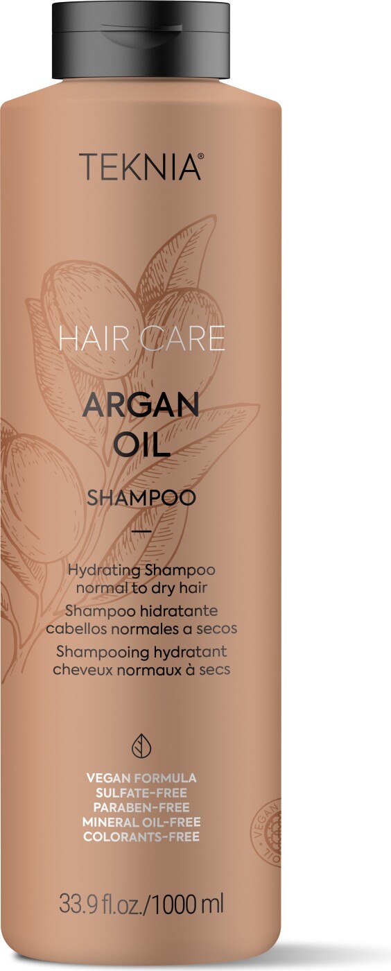 Lakme Teknia  Argan Oil Shampoo 1000 ml