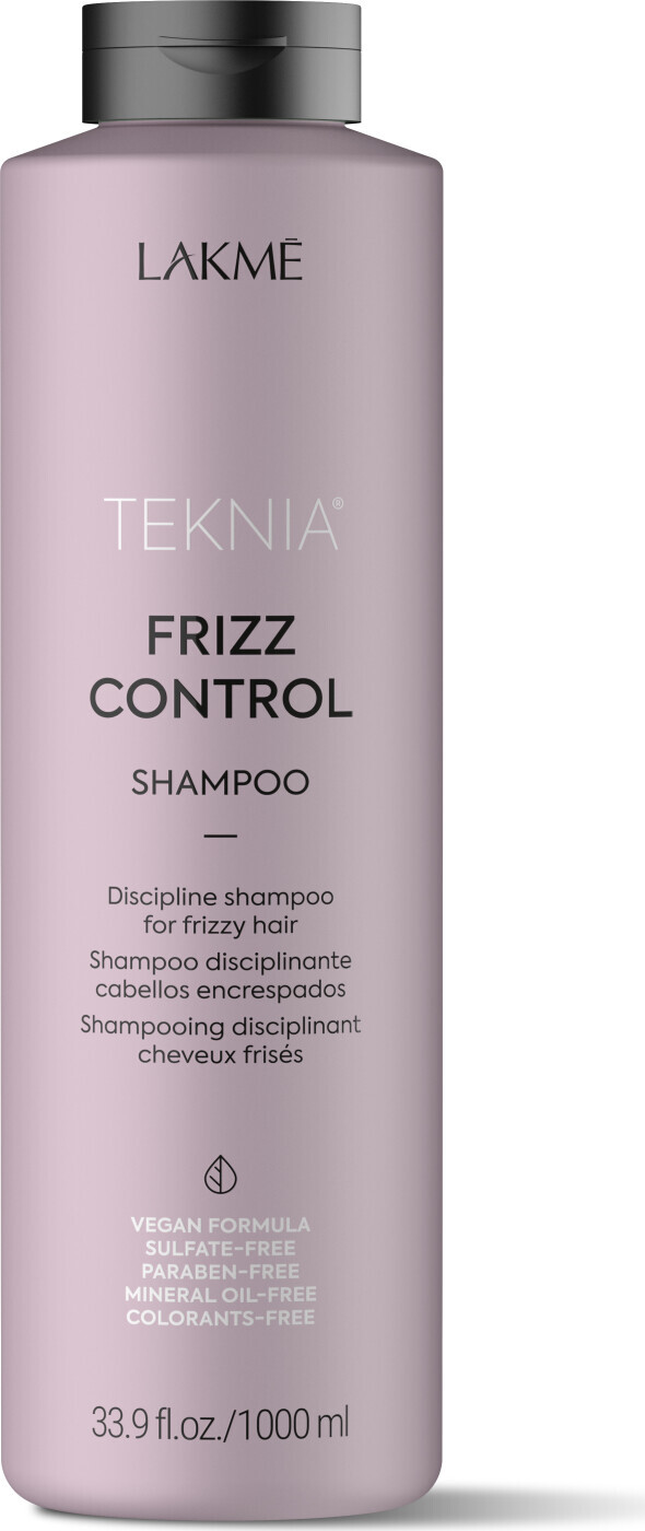 Lakmé TEKNIA Frizz Control Shampoo - 1000 ml