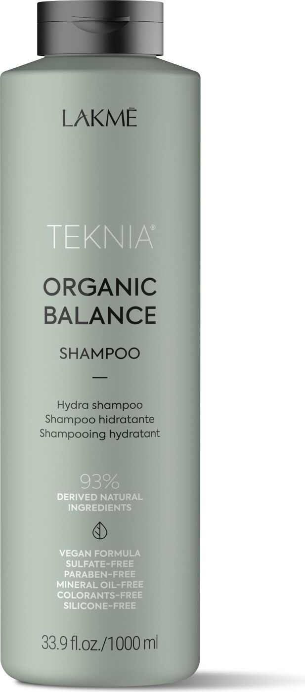 Lakmé Teknia - Organic Balance Shampoo 1000 Ml
