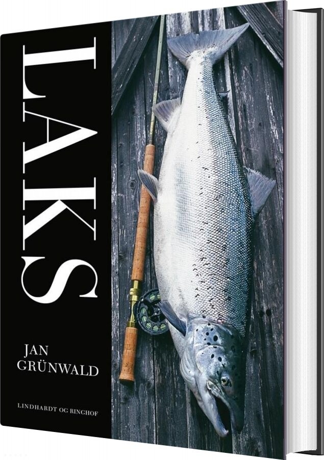 Laks - Jan Grünwald - Bog