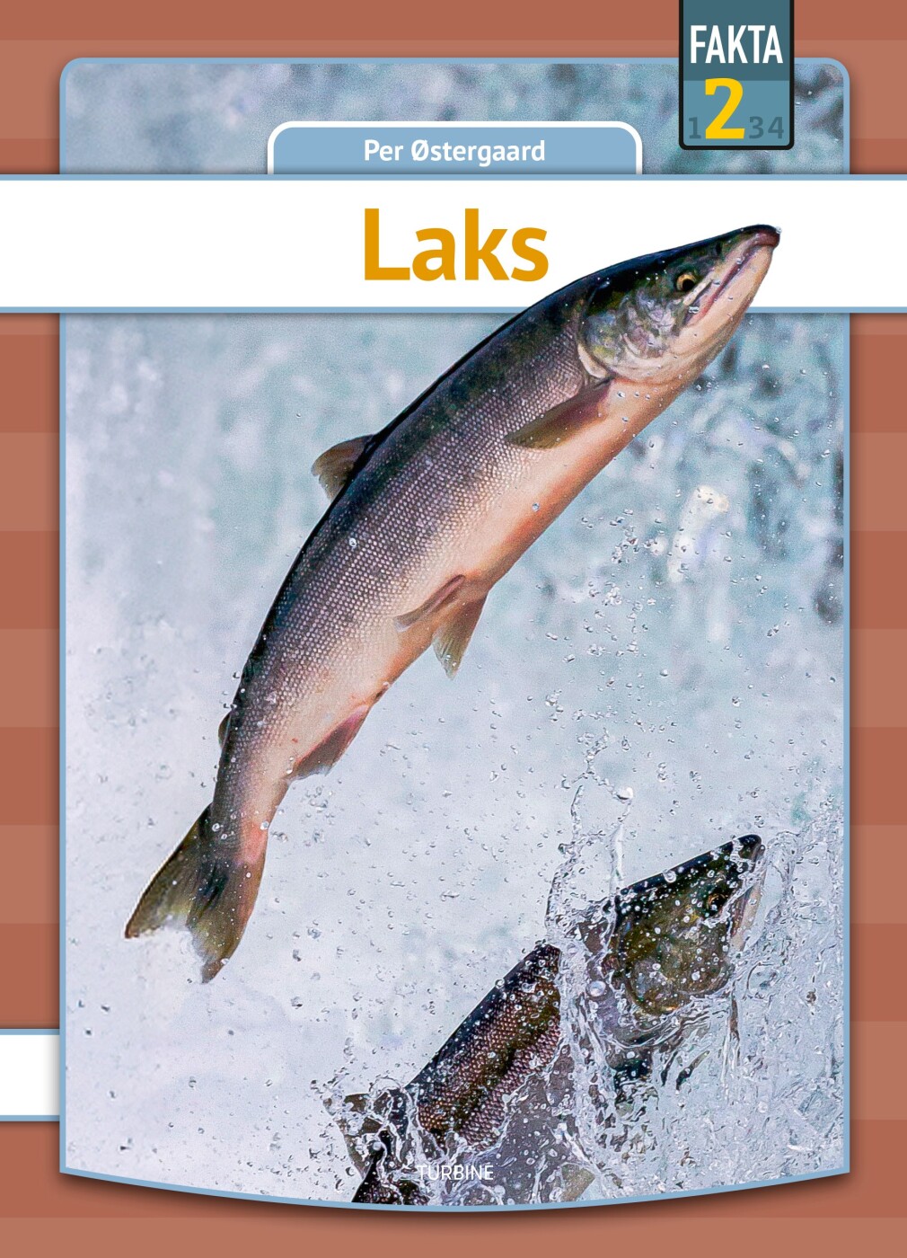 Laks - Per østergaard - Bog