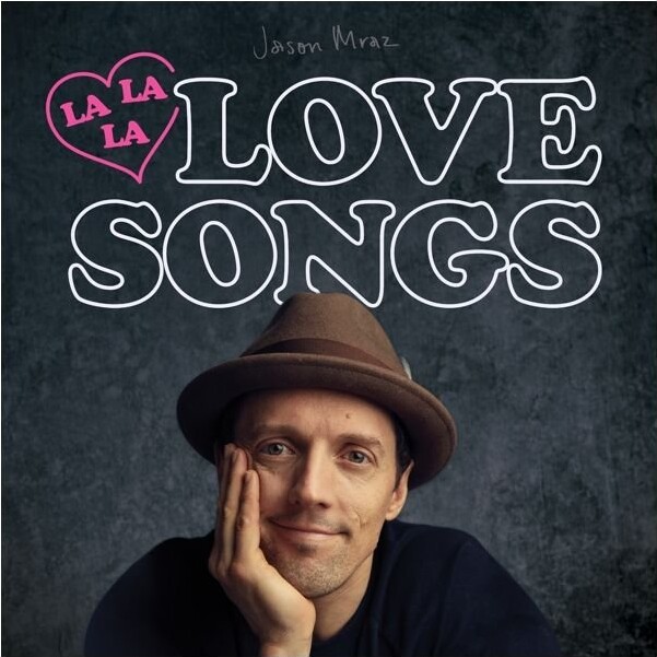 Jason Mraz - Lalalalovesongs - Vinyl Lp
