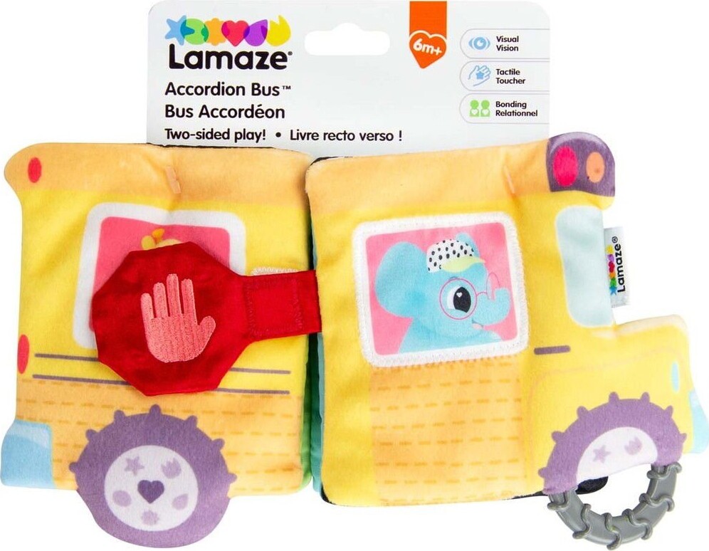 Lamaze - Accordion Bus (941-27484)