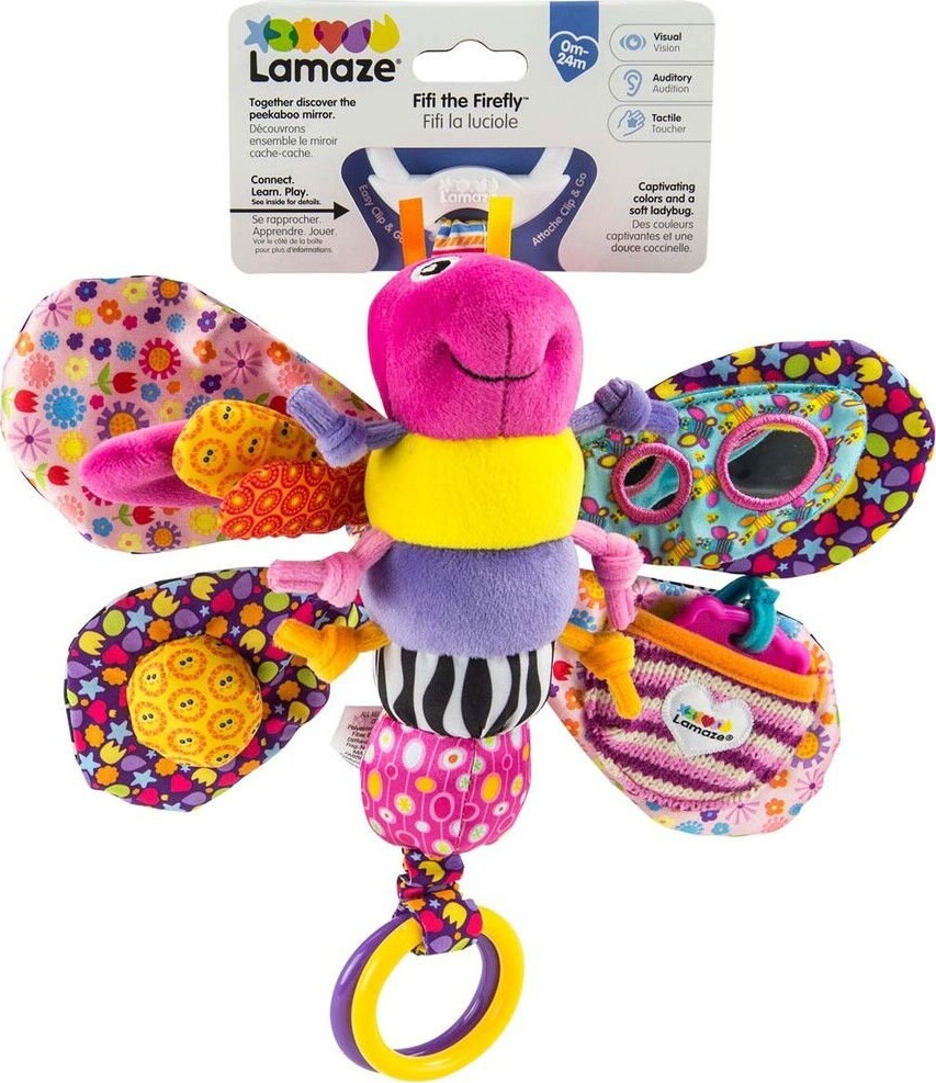 Lamaze - Fifi The Firefly - (941-27556)