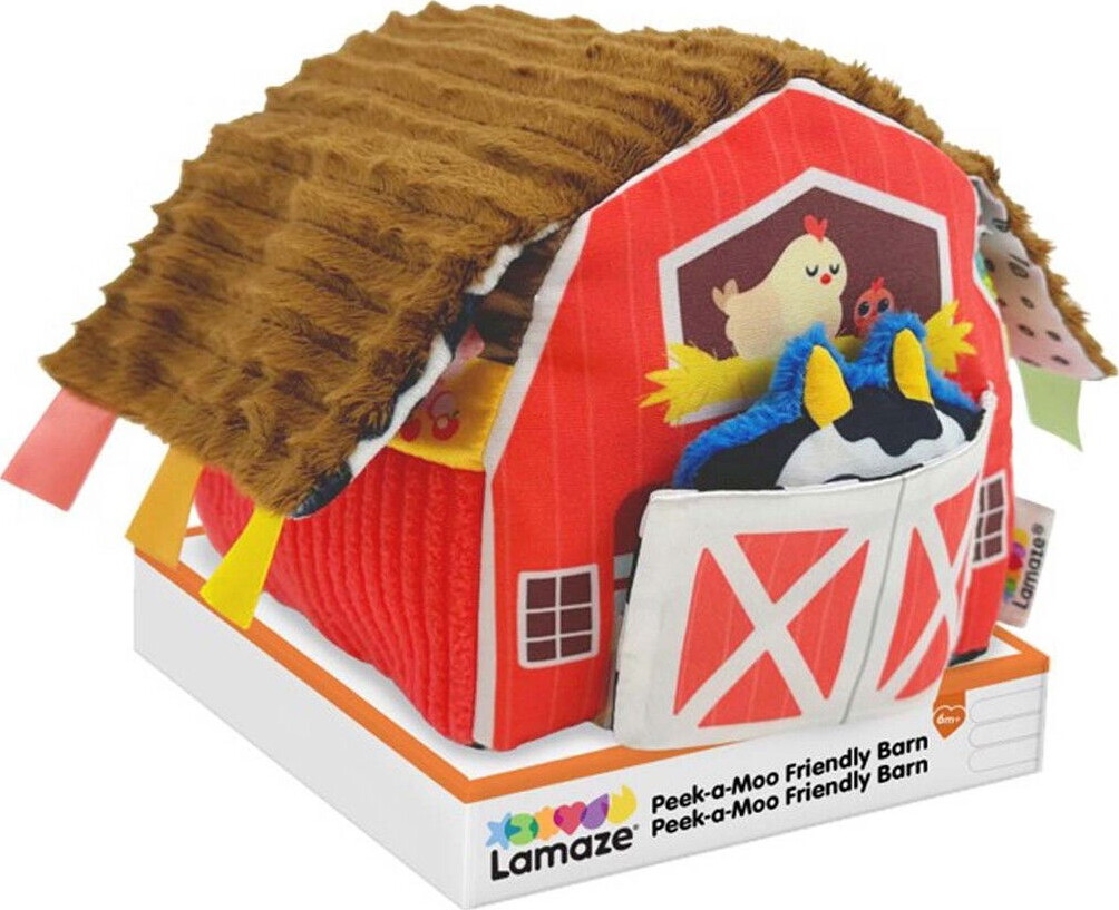Lamaze - Peek-a-moo Venlig Lade - (941-27657)