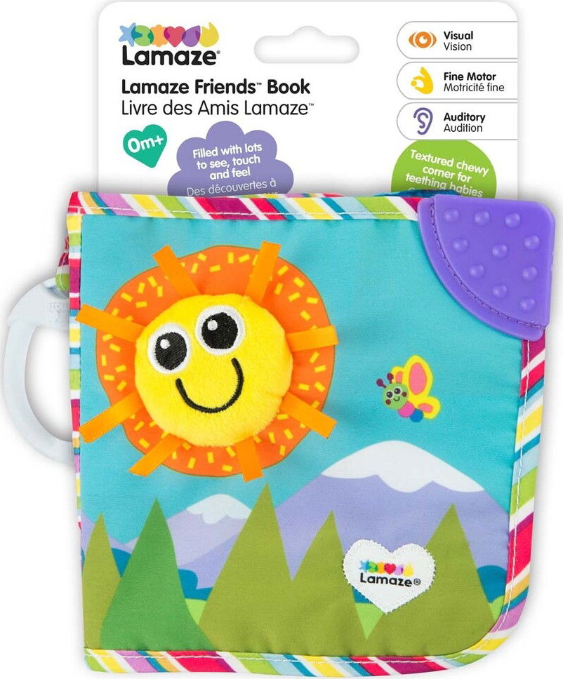 Lamaze - Vennebogen - Bog