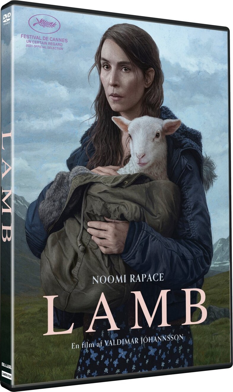 Lamb - DVD - Film