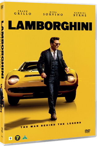 Lamborginhi - DVD - Film