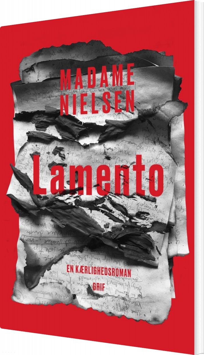 Billede af Lamento - Madame Nielsen - Bog