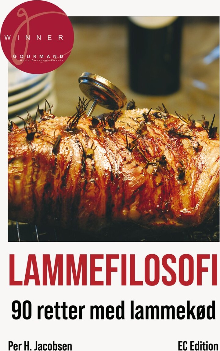 Billede af Lammefilosofi - Per H. Jacobsen - Bog