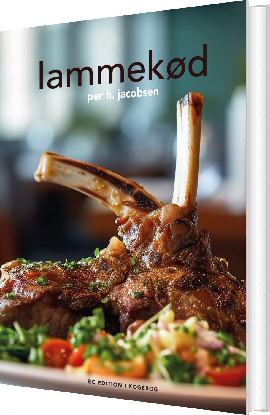 Lammekød - Per H. Jacobsen - Bog