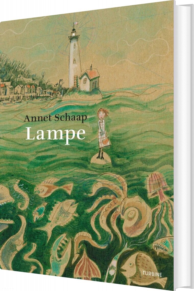 Lampe - Annet Schaap - Bog
