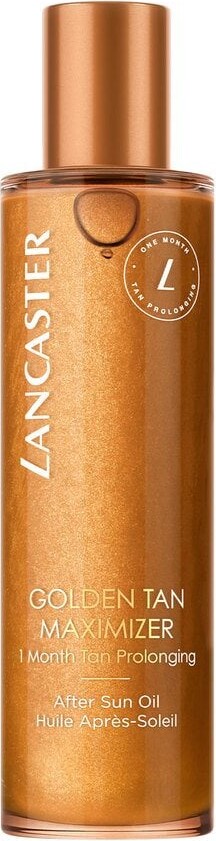 Lancaster - Golden Tan Maximizer After Sun Oil 150 Ml