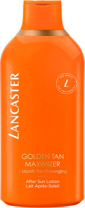 Lancaster - After Sun - Golden Tan Maximizer 400 Ml