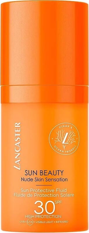 Lancaster - Sun Beauty Comfort Face Cream Spf 30 30 Ml