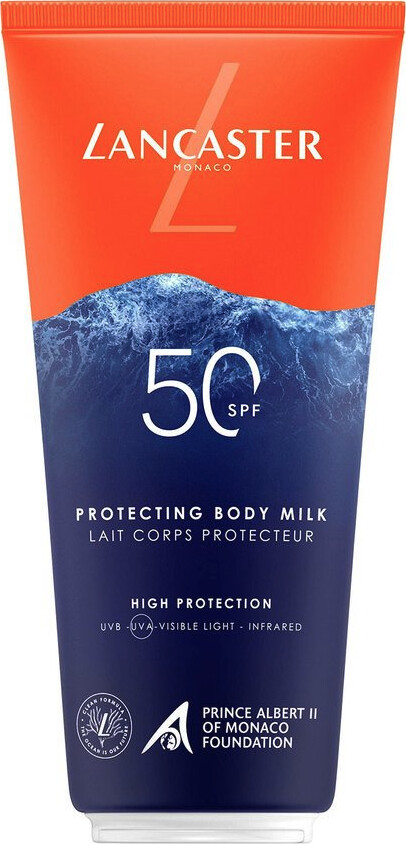 Lancaster Face & Body Body Milk SPF 50 200 ml (Limited Edition)