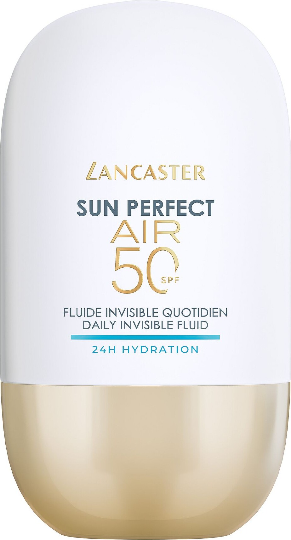 Lancaster Sun Perfect Air Daily Invisible Fluid 24H Hydration SPF 50 - 40 ml
