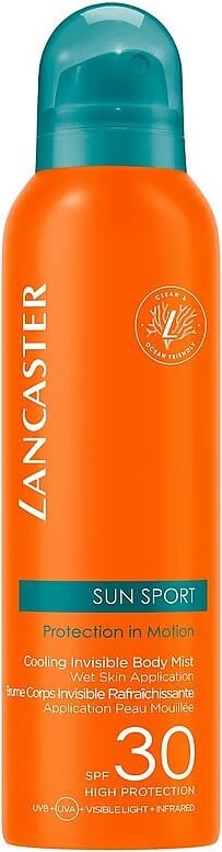 Lancaster - Sun Sport Mist Spf 30 200 Ml