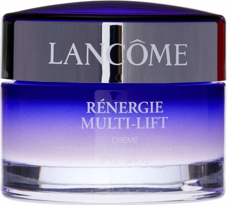 Lancôme - Rénergie Multi-lift Cream Spf 15 50 Ml