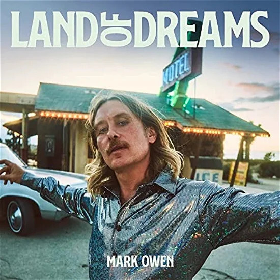 Mark Owen - Land Of Dreams - Vinyl Lp