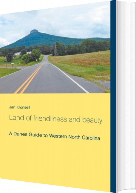 Billede af Land Of Friendliness And Beauty - Jan Kronsell - English Book